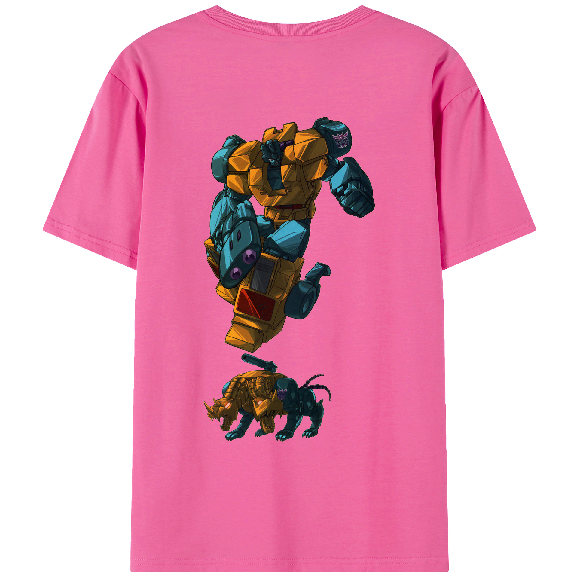 （画像用）  レディース半袖Tシャツ(バックプリント)
